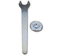 eux trous AGGRESSO-FLEX ®, avec écrou de serrage kwb 718500