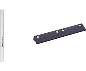 kwb 784212 Lineal Schrumpflineal 1220 mm Aluminium 1 Stück(e) (784212)
