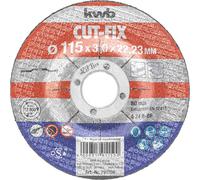 kwb 791150 Disque à tronçonner 115 mm métal