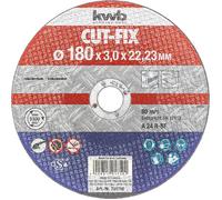 kwb 791750 Disque à tronçonner 180 mm 1 pc(s) métal