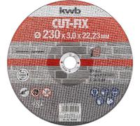 kwb Disque de coupe Cut-Fix 792 950 (230 x 22, épaisseur 3,0 mm, de pierre, de l'angle)