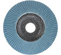 kwb 795728 MEULE CUT-FIX ®, meule à lamelles, travail du métal, ø 125 mm