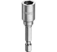 kwb 102708 Douille 8 mm 1 pièce 6 pans