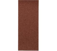 KWB Papier abrasif 815888 – grains 60/80/120/180 – 230 x 93 mm – 50 pièces