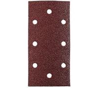 kwb 817980 Papier abrasif Grain 40, 80, 240 (L x l) 186 mm x 93 mm 10 pc(s)