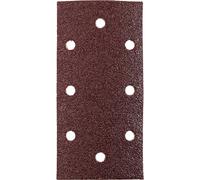 kwb 817980 Papier abrasif Grain 40, 80, 240 (L x l) 186 mm x 93 mm 10 pc(s)