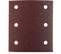 kwb 818018 Papier abrasif Grain 180 (L x l) 100 mm x 115 mm 5 pc(s)