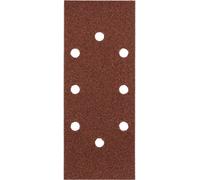kwb 818188 Papier abrasif Grain 60, 80, 120, 180 (L x l) 230 mm x 93 mm 30 pc(s)