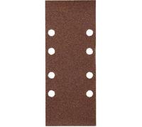 kwb 818204 Papier abrasif Grain 40 (L x l) 230 mm x 93 mm 10 pc(s)