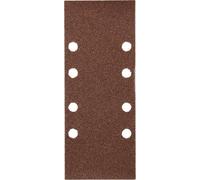 kwb 818212 Papier abrasif Grain 120 (L x l) 230 mm x 93 mm 10 pc(s)