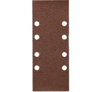 KWB Papier abrasif 818212 Grain 120 230 x 93 mm 10 pièces Bois & Métal
