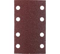 kwb 818418 Papier abrasif Grain 180 (L x l) 133 mm x 80 mm 5 pc(s)