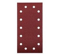 KWB Papier abrasif 818908 Corindon Grain 80 – 115 x 230 mm – 5 pièces
