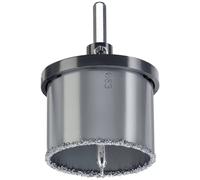 KWB Jeu de scies-cloches 83 T55SB 499483 – Ø 83 mm, profondeur de coupe 55 mm, 1 pc