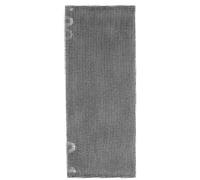 kwb Papier abrasif en toile Disque abrasif en toile pour le ponçage à sec ou à l'eau, p. ex. Ponceuse à main 93 x 230 K-120, en fibre de verre, perforé avec Velcro, 5 pcs.