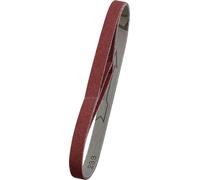 kwb 910506 Set de bandes abrasives Grain 60 (L x l) 457 mm x 13 mm 3 pc(s)