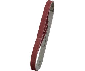 kwb 910506 Set de bandes abrasives Grain 60 (L x l) 457 mm x 13 mm 3 pc(s)