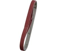 kwb 910510 Set de bandes abrasives Grain 100 (L x l) 457 mm x 13 mm 3 pc(s)