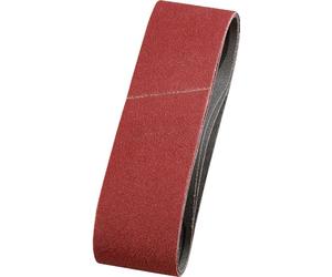 kwb 910706 Set de bandes abrasives Grain 60 (L x l) 303 mm x 40 mm 3 pc(s)