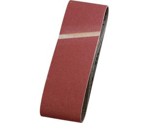 kwb 912306 Set de bandes abrasives Grain 60 (L x l) 510 mm x 75 mm 3 pc(s)