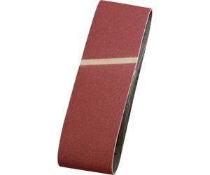 kwb 912510 Set de bandes abrasives Grain 100 (L x l) 533 mm x 75 mm 3 pc(s)