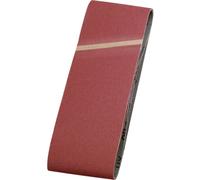 kwb 914510 Set de bandes abrasives Grain 100 (L x l) 610 mm x 100 mm 3 pc(s)
