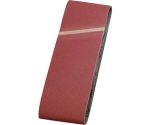 kwb 914510 Set de bandes abrasives Grain 100 (L x l) 610 mm x 100 mm 3 pc(s)