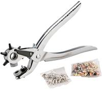 KWB Pince à œillets Multifix 3 929690 – Poinçon 4 mm, 1 pièce
