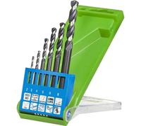 kwb Akku-Top Jeu de forets à métaux HI-NOX, HSS - Jeu de forets, 6 pièces