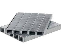 kwb Assortiment d'agrafes de 6 et 8 mm, différentes longueurs, fil fin type 053, 11,45 mm de large, 1000 agrafes chacune
