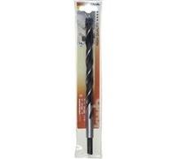 KWB Mèche à bois hélicoïdale 511814 Ø 14 mm Longueur 250 mm Extra longue 1 chanfrein 1 pièce