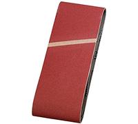 KWB Bandes abrasives 914404 – Grain 40 – 560 x 100 mm – Lot de 3 pièces