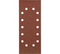 kwb 818788 Papier abrasif Grain 60, 80, 120, 180 (L x l) 280 mm x 115 mm 30 pc(s)