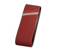 KWB Bandes abrasives 911415 - Grain 150 410 x 65 mm Bois & métal 3 pièces