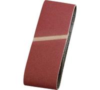 KWB Bandes abrasives 911915 – Grain 150 – 457 x 75 mm – 3 pièces – Bois & métal