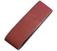 KWB Bandes abrasives 912515 – Grain 150 – 533 x 75 mm – Lot de 3