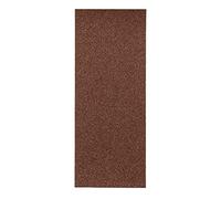 kwb Bandes abrasives 93x230 mm en corindon dans les granulométries 60, 80, 120, 180, encollage de haute qualité, support papier robuste, utilisation universelle pour le ponçage du bois et du métal