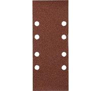 KWB Papier abrasif 818224 - grain 240 - 230 x 93 mm - 10 pc(s)