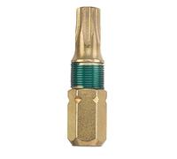kwb bit 25 mm TORX T10 diamant 126210 (revêtu de diamant, de l'acier TQ 60, ISO 1173, le lecteur C 6.3)