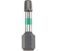 kwb Bit 30 mm TORX T20 Extreme Force 127220 (Impact, Tq 60 acier, ISO 1173, entraînement C 6.3)