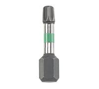 kwb Bit 30 mm TORX T30 Extreme Force 127230 (Impact, 60 en acier Tq, ISO 1173, le lecteur C 6.3)