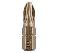 KWB Bits, ISO de temp, Phillips - cruciformes DIN 8764, 1042-01