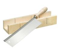 KWB Scie à onglet et scie radiale 311800 – Scie fine 250 mm pour coupes d'angle