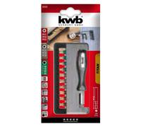 kwb Boîte d'embouts TITAN Handy