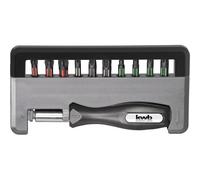 KWB Boîte d'embouts TORSION Handy, 12 piéces - 152010