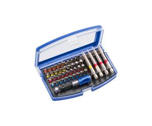 Kwb Boîte Trousse 42 Pcs De Conseils Inserts pour Vis Avec Greffe Calamitat
