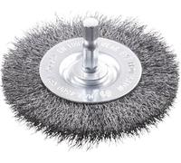 kwb BROSSE À DENTS, FIL D'ACIER HSS, ONDULÉE 607330