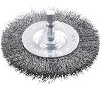 kwb BROSSE À DENTS, FIL D'ACIER HSS, ONDULÉE 607410 1 pc(s)