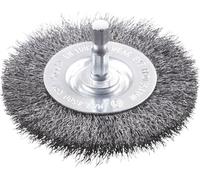 kwb BROSSE À DENTS, FIL D'ACIER HSS, ONDULÉE 607430 1 pc(s)