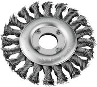 kwb BROSSE À DISQUE AGGRESSO-FLEX ®, FIL D'ACIER, BEZOPFT 719530 1 pc(s)